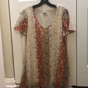 Show Me Your Mumu Kylie Mini Dress XS